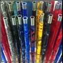 Multi-Colored Acrylic Resin Fifes